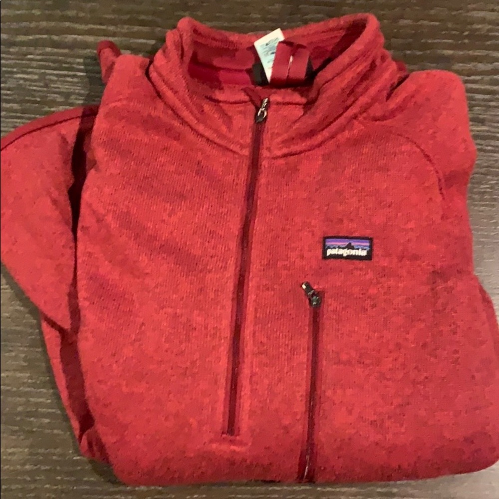 Quarter zip - Patagonia